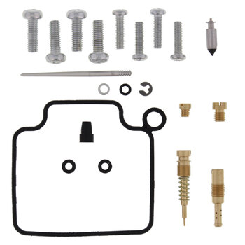 CARBURETOR REBUILD KIT HONDA CRF150F 03 16
