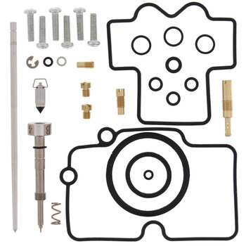 CARBURETOR REBUILD KIT HONDA TRX450R 08 09