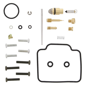 CARBURETOR REBUILD KIT YAMAHA KODIAK 400 96 98