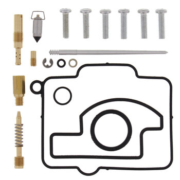 CARBURETOR REBUILD KIT KAWASAKI KX125 90