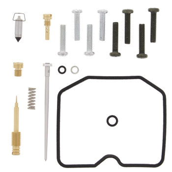 CARBURETOR REBUILD KIT KAWASAKI KLR650 87 07