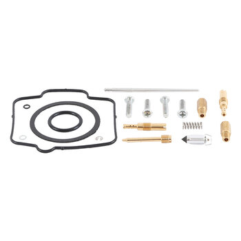 CARBURETOR REBUILD KIT HONDA XR250L 91 96