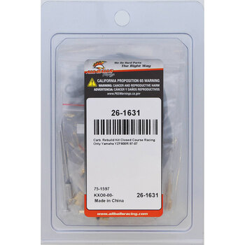 CARBURETOR REBUILD KIT KAWASAKI KLX300 97 07