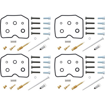 FUEL TAP REBUILD KIT KAWASAKI KX250 99 00