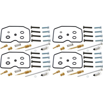 CARBURETOR REBUILD KIT YAMAHA RAPTOR 660 01 05