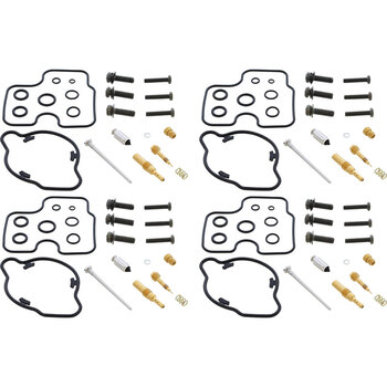 CARBURETOR REBUILD KIT HONDA XR250L 91 96