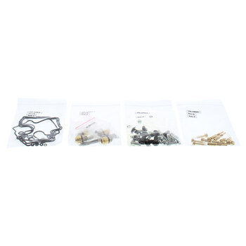 CARBURETOR REBUILD KIT KAW ZX600E (ZX 6) 93 02