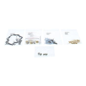 CARBURETOR REBUILD KIT KAWASAKI KX125 03 04