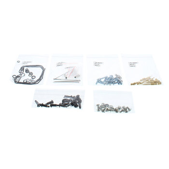 CARBURETOR REBUILD KIT KAWASAKI KLR650 87 07