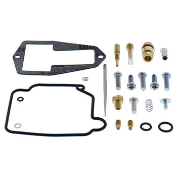 CARBURETOR REBUILD KIT KAWASAKI ZR550 90 93