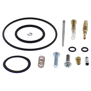 CARBURETOR REBUILD KIT HONDA TRX250 86 87