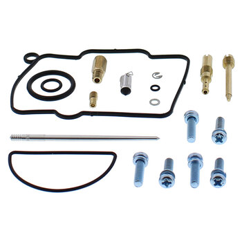 CARBURETOR REBUILD KIT YAMAHA WOLVERINE 350 99 05