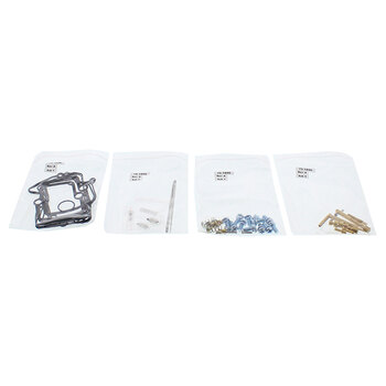 CARBURETOR REBUILD KIT 600 SNO PRO RACER 08