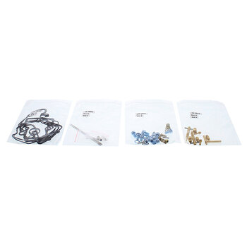 CARBURETOR REBUILD KIT 600 SNO PRO RACER 08