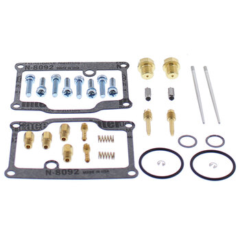 CARBURETOR REBUILD KIT YAMAHA BIG BEAR 400 00 12