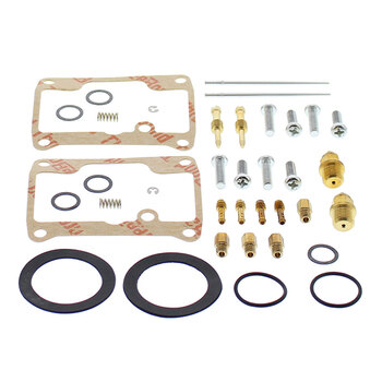 COMPLETE GASKET KIT W/SEALS EXPEDITION 550F 05 06