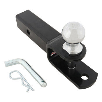 2' BOLT ON ATV RECEIVER HITCH