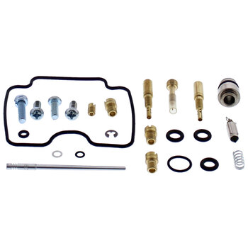 CARBURETOR REBUILD KIT YAMAHA GRIZZLY 125 04 13