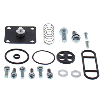 FUEL TAP REBUILD KIT SUZUKI LT A500F 00 01