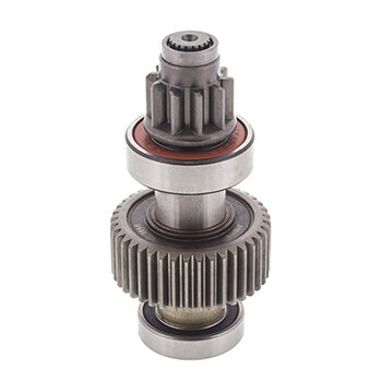 STARTER BIG TWIN 1.4KW CHROME RPL PREST HARLEY