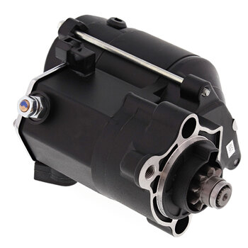 STARTER BIG TWIN 1.4KW BLACK 06 08 HARLEY