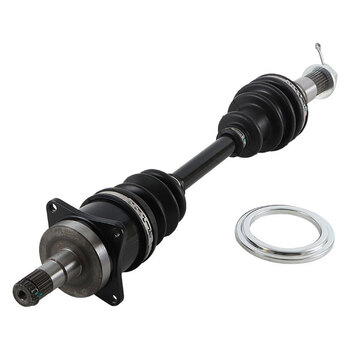 6BALL AXLE REAR LH C A OUTLANDER 650/800 06 07