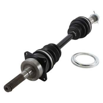 6BALL AXLE REAR RH OUTLANDER 500/650/800 07 15