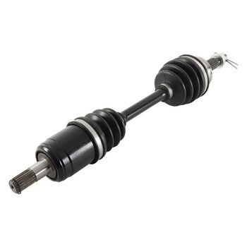 6BALL AXLE FRONT LH SUZ LT A/F500F VINSON 03 07