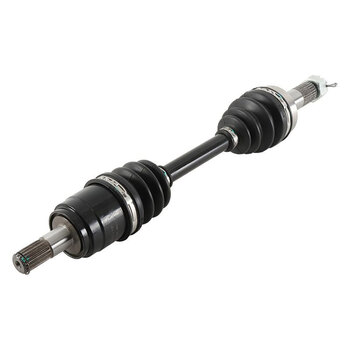 RUGGED AXLE FRONT HON TRX420 07 14