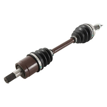 RUGGED AXLE FRONT HON TRX420 07 14