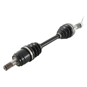 RUGGED AXLE FRONT HON TRX420 07 14