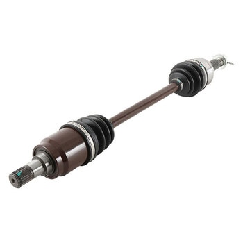 6BALL AXLE FRONT RH HON BIG RED MUV 700 09 13