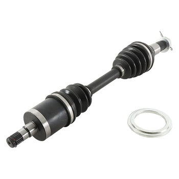 8BALL AXLE REAR RH OUTLANDER 500/650/800 08 15