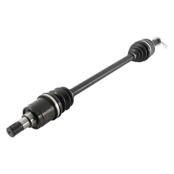 6BALL AXLE FRONT RH HON BIG RED MUV 700 09 13