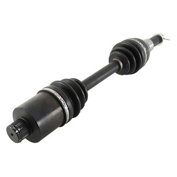 8BALL AXLE REAR POL SPORTSMAN 500/800 06 14