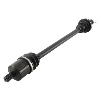 8BALL AXLE FRONT POL RZR 4 900 15 17