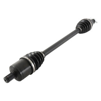6BALL AXLE FRONT POL RZR 4 900 15 17