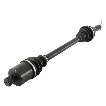 8BALL AXLE REAR POL RZR 4/S 800 10 14