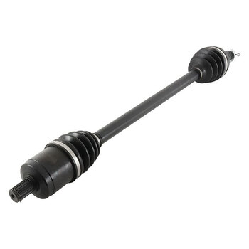 6BALL AXLE FRONT POL RZR XP/4 1000 2017