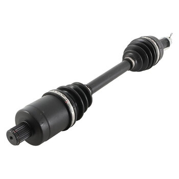 8BALL AXLE FRONT POL RZR 4 900 15 17
