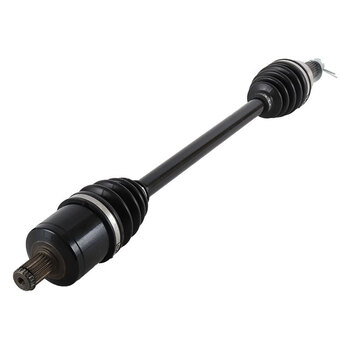 6BALL AXLE FRONT POL RZR 800 08 14