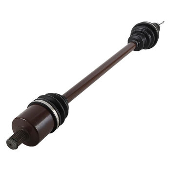 6BALL AXLE FRONT POL RZR 4 900 15 17