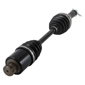 6BALL AXLE REAR POL 500 TOURING 11 12