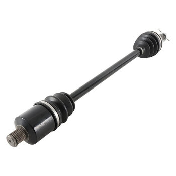 6BALL AXLE FRONT POL RZR XP/4 1000 2017