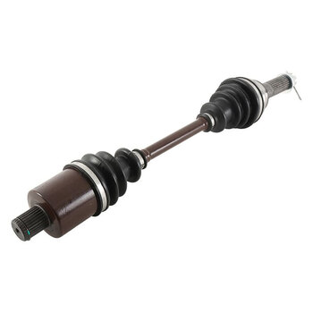 RUGGED AXLE REAR POL 500 11 13