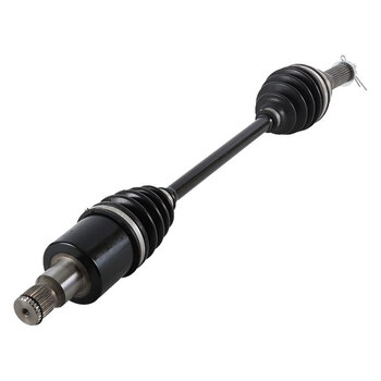 6BALL AXLE FRONT POL RZR 800 08 14