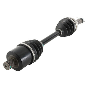 6BALL AXLE REAR POL SPORTSMAN 500/800 06 14
