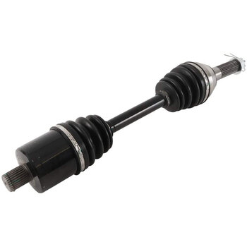 6BALL AXLE REAR POL 500 TOURING 11 12