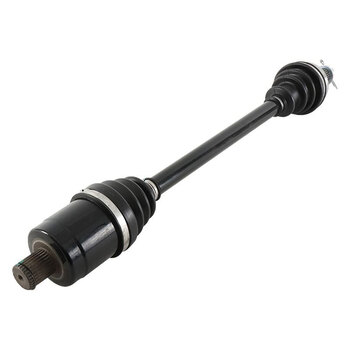 8BALL AXLE FRONT POL RZR 4 900 15 17