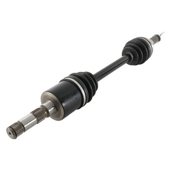 6BALL AXLE REAR LH POL RANGER 4X4 500 EFI 2009